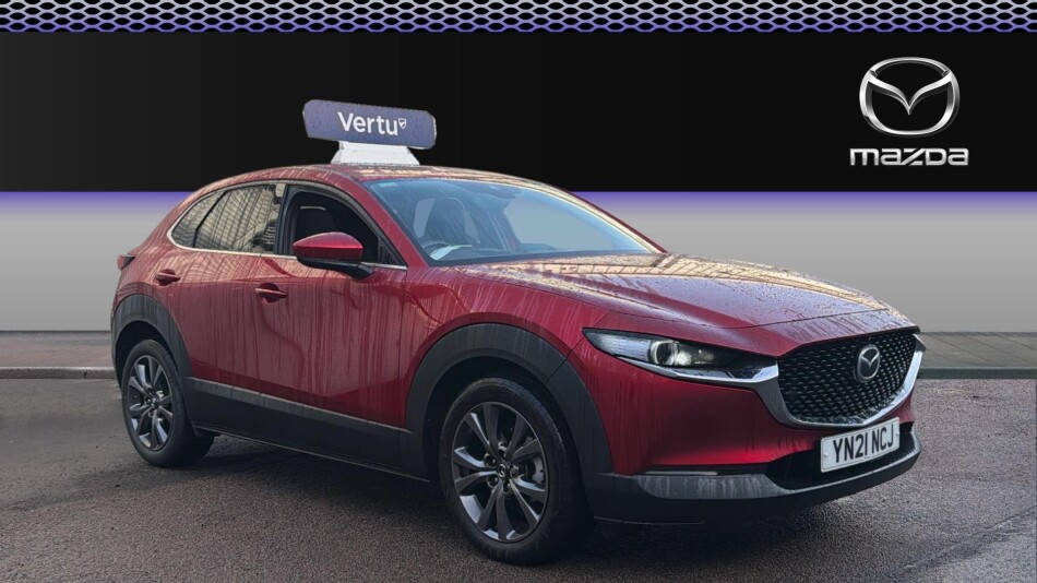 Mazda Cx-30 2.0 e-Skyactiv X MHEV GT Sport Tech 5dr Petrol Hatchback